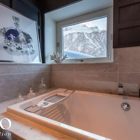 샬레 La Moraine Mont Blanc By Hilo Collection - 8 People - Jacuzzi And Ps5 샤모니