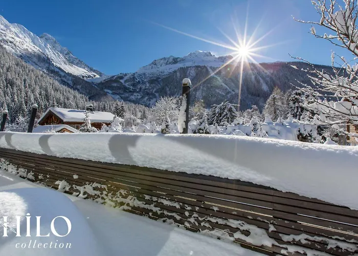 La Moraine Mont Blanc By Hilo Collection - 8 People - Jacuzzi And Ps5