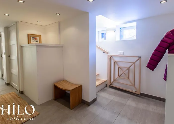 La Moraine Mont Blanc By Hilo Collection - 8 People - Jacuzzi And Ps5 Alpesi faház Chamonix