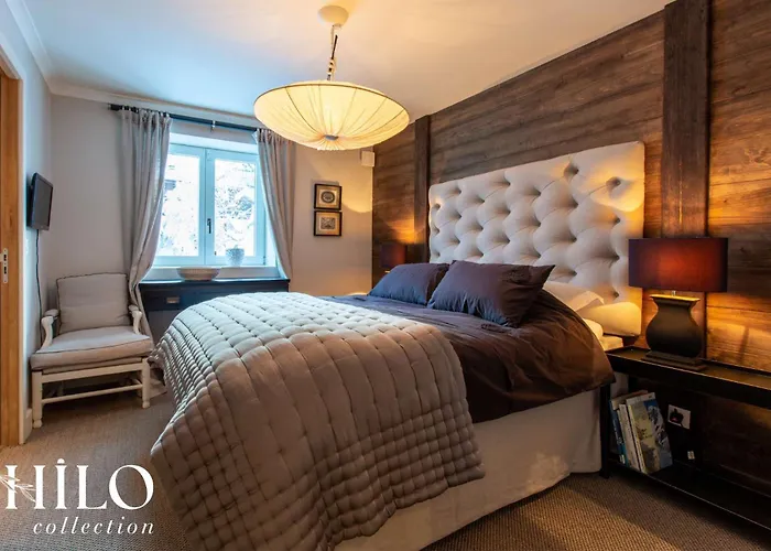 La Moraine Mont Blanc By Hilo Collection - 8 People - Jacuzzi And Ps5 * Chamonix