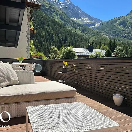 Chalet Hilo Mont Blanc La Moraine *