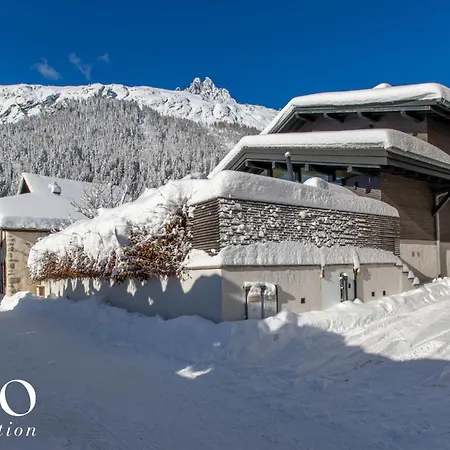 Hilo Mont Blanc La Moraine