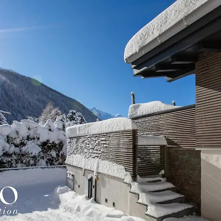 Chalet Hilo Mont Blanc La Moraine