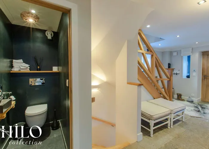 La Moraine Mont Blanc By Hilo Collection - 8 People - Jacuzzi And Ps5 * シャモニー