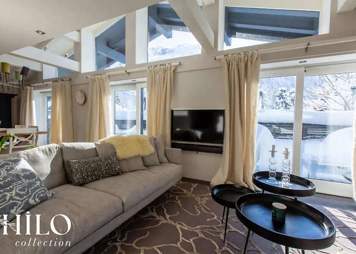 La Moraine Mont Blanc By Hilo Collection - 8 People - Jacuzzi And Ps5 *