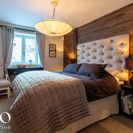 La Moraine Mont Blanc By Hilo Collection - 8 People - Jacuzzi And Ps5 * Шамони