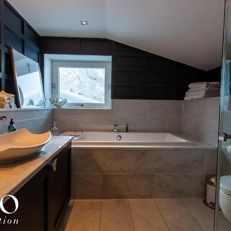 La Moraine Mont Blanc By Hilo Collection - 8 People - Jacuzzi And Ps5 Chamonix