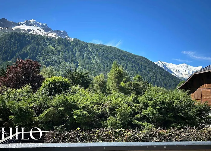 La Moraine Mont Blanc By Hilo Collection - 8 People - Jacuzzi And Ps5 Шале