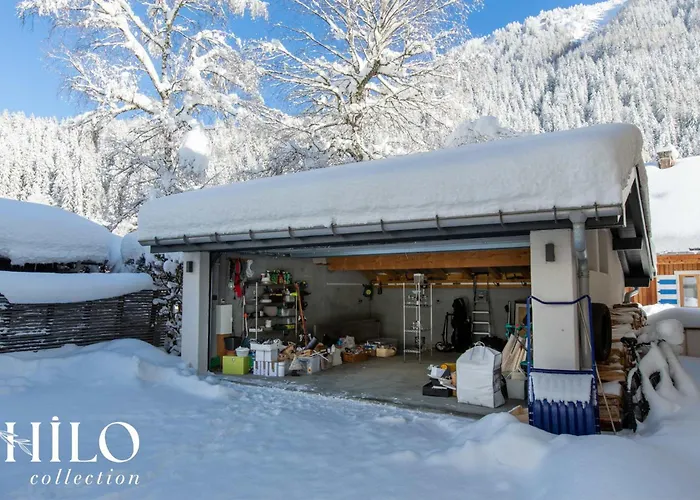 La Moraine Mont Blanc By Hilo Collection - 8 People - Jacuzzi And Ps5 * Шамони