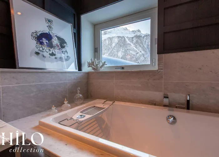 Шале La Moraine Mont Blanc By Hilo Collection - 8 People - Jacuzzi And Ps5 Шамони