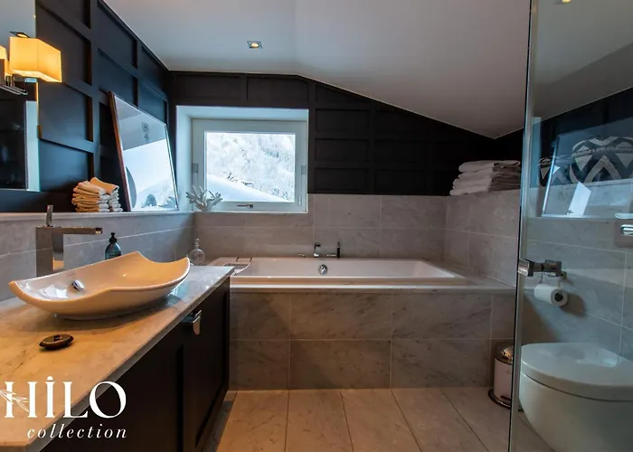 La Moraine Mont Blanc By Hilo Collection - 8 People - Jacuzzi And Ps5 Шамони